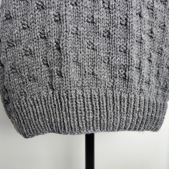 Vintage Knit Sweater Vest - Picture 3 of 8